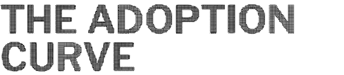 Adoption Curve Adoption Curve