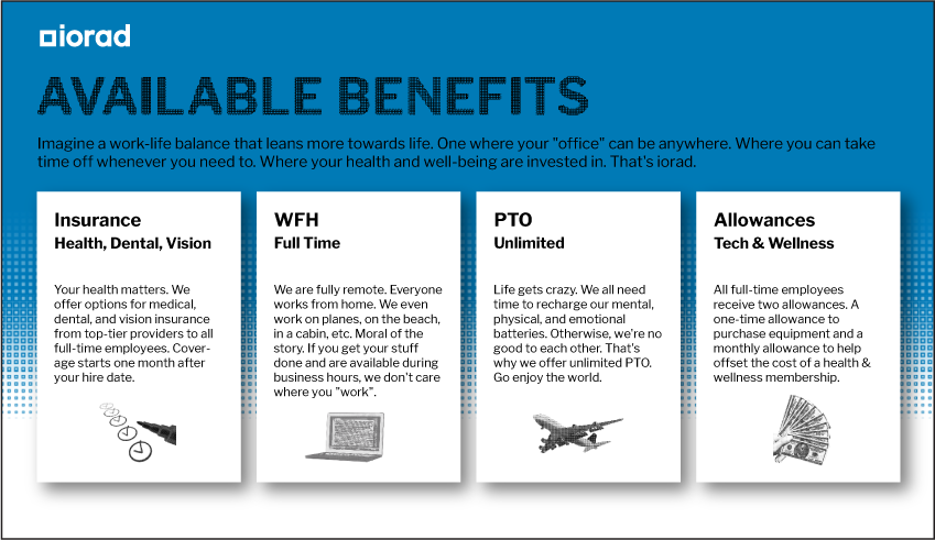 Company Benefits Company Benefits